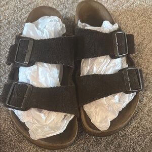 Birkenstock Arizona Softbed - size 38